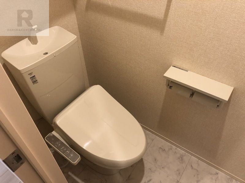 トイレ　同シリーズ参考♪