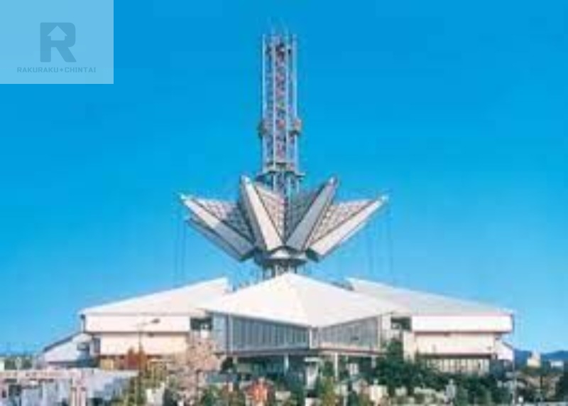 ショッピングセンター　三井アウトレットパーク大阪鶴見（ショッピングセンター）まで499m