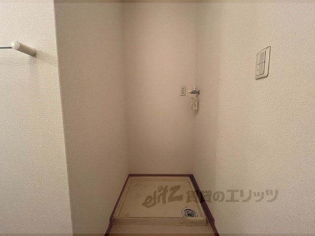 その他部屋・スペース　洗濯機置場