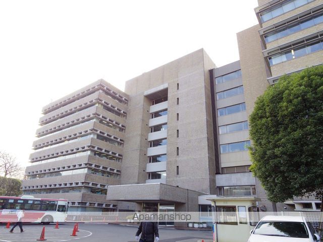 役所　武蔵野市役所（役所）まで2096m