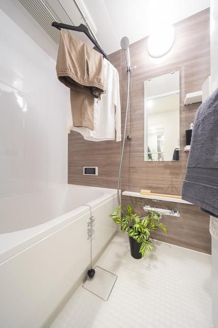 バス・シャワールーム