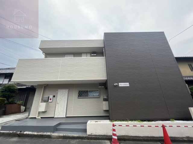 建物外観　建物外観を気になさる方へ、見た目の良い物件です