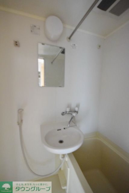 洗面設備　洗面所