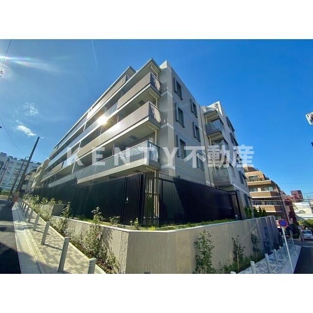 建物外観　外観もきれいです