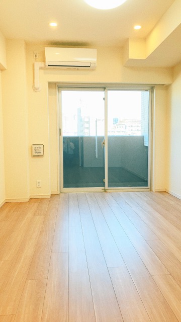 居室・リビング　ザ・レジデンス・オブ・トーキョーKK06　※反転タイプ