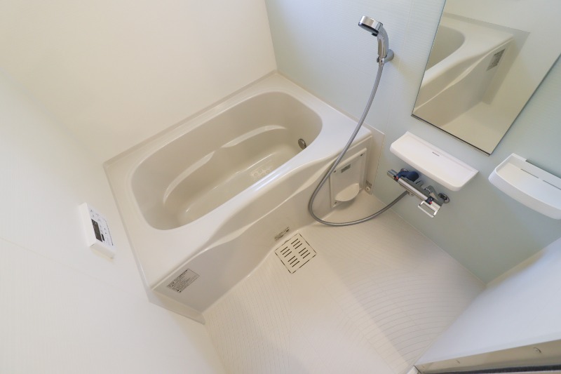 バス・シャワールーム　図面と現状に相違がある場合には現状を優先