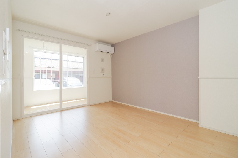 居室・リビング　図面と現状に相違がある場合には現状を優先