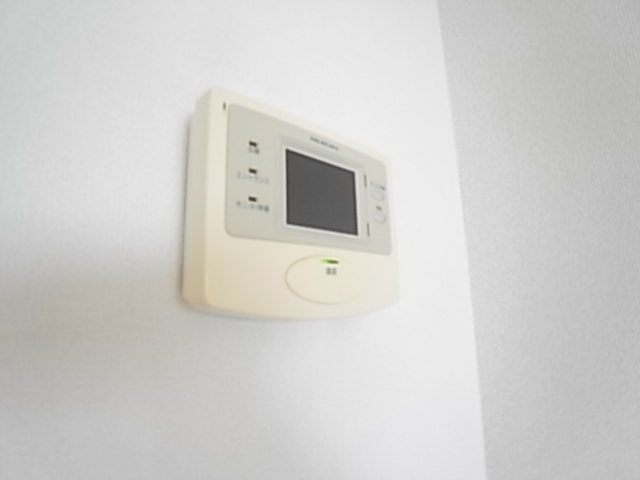 セキュリティ　別部屋