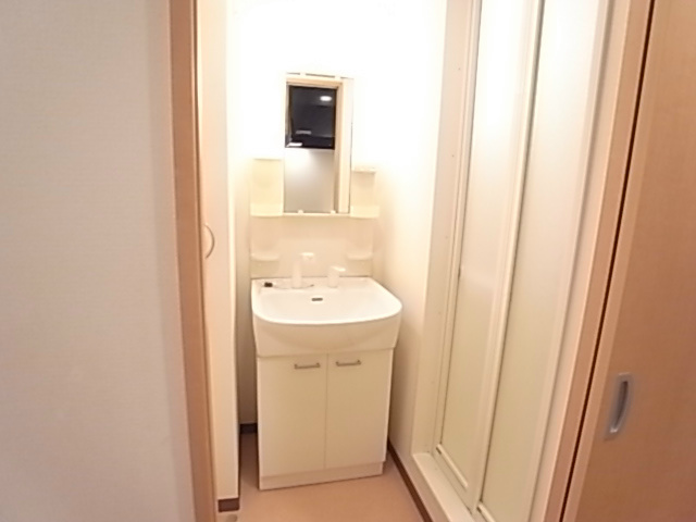 洗面設備　別部屋