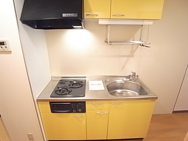 キッチン　別部屋