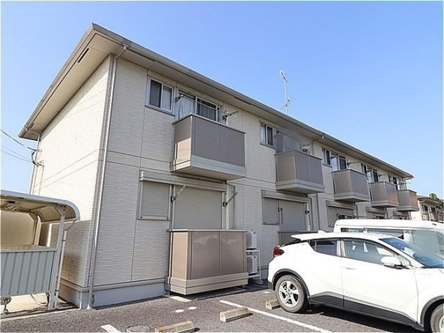 建物外観　外観もきれいです