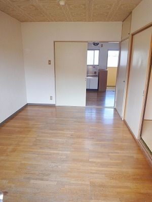 居室・リビング　★洋室６帖のお部屋★