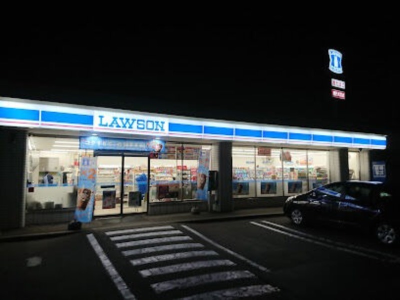 コンビニ　ローソン札幌新琴似11条店（コンビニ）まで462m