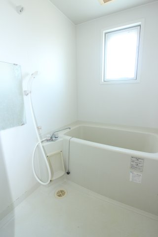 バス・シャワールーム　303号室の写真になりますのでご了承くださいませ