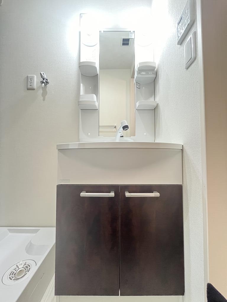 洗面設備　※同仕様