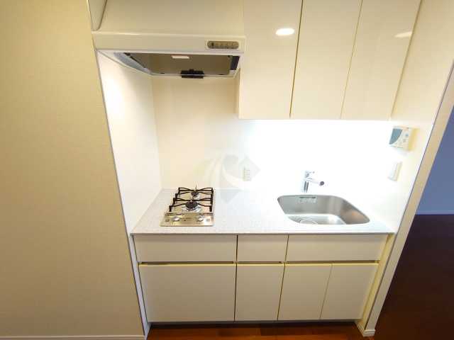 キッチン　パークアクシス白金台