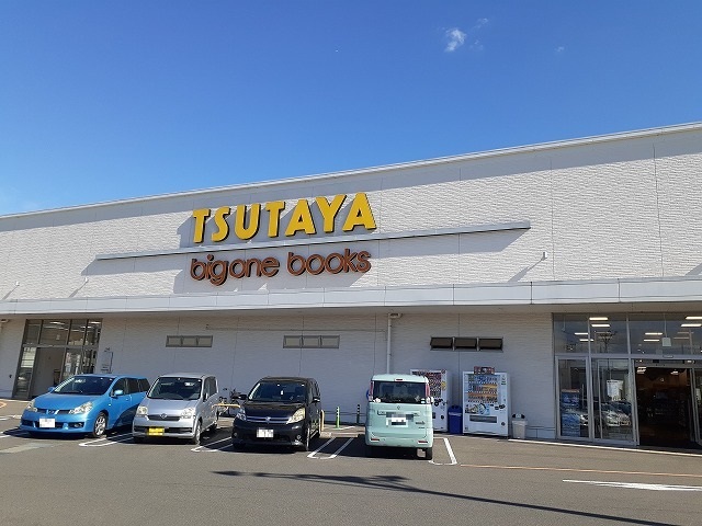 レンタルビデオ　TSUTAYA 宇都宮南店（レンタルビデオ）まで1100m
