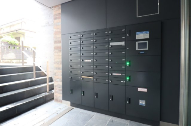 その他共有部分　メール/宅配BOX