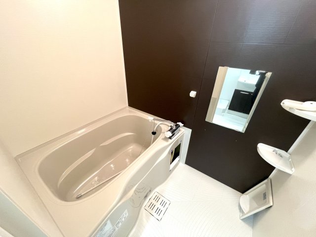 バス・シャワールーム　浴室乾燥機付きで家事効率UP！