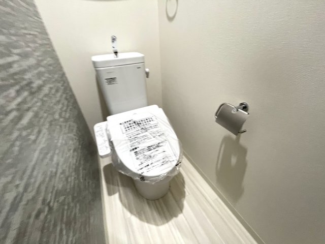 トイレ　温水洗浄便座付きでおすすめ！