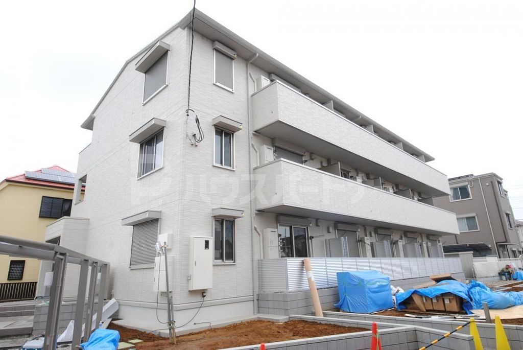 建物外観　外観