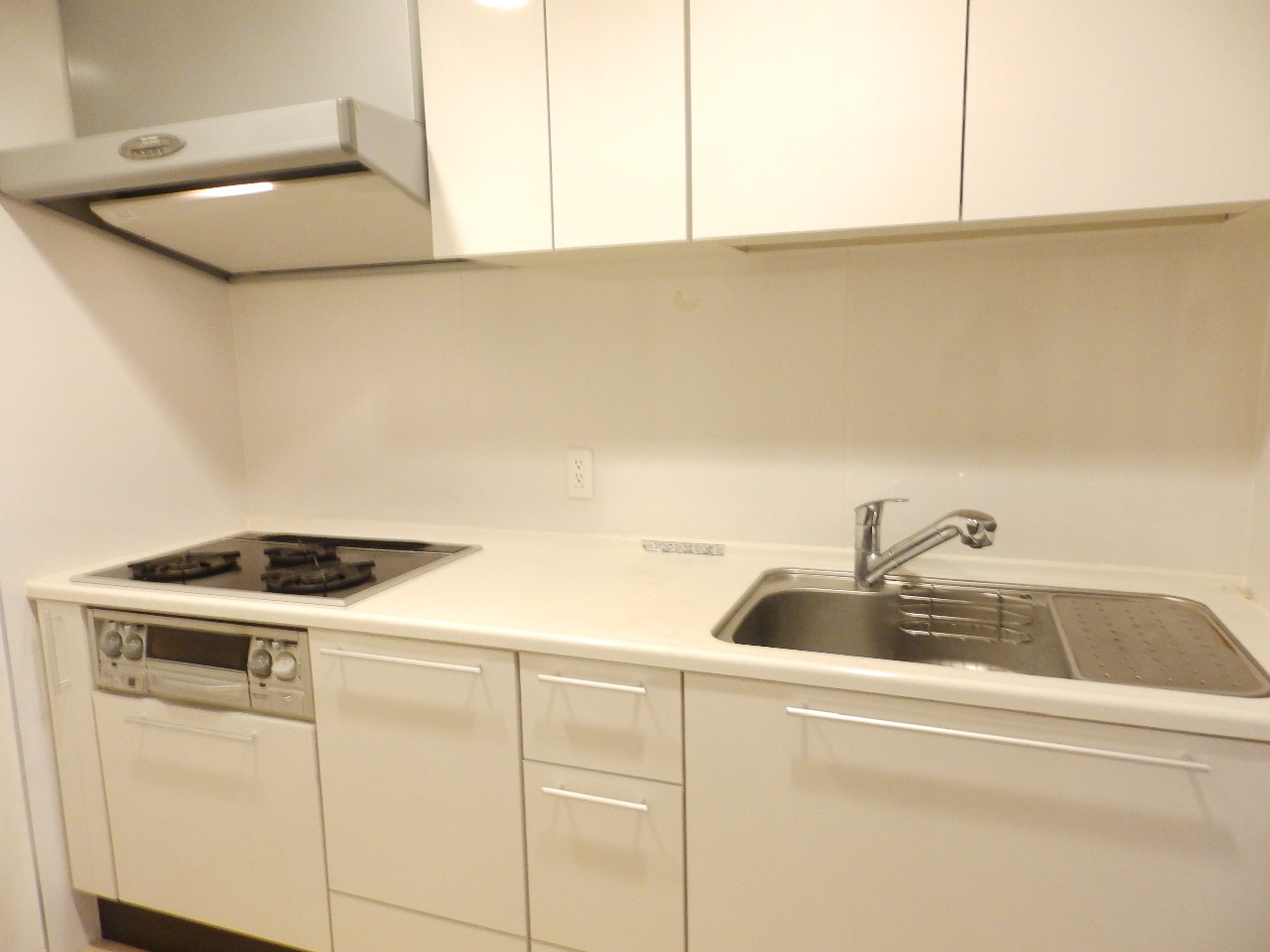 キッチン　システムキッチン