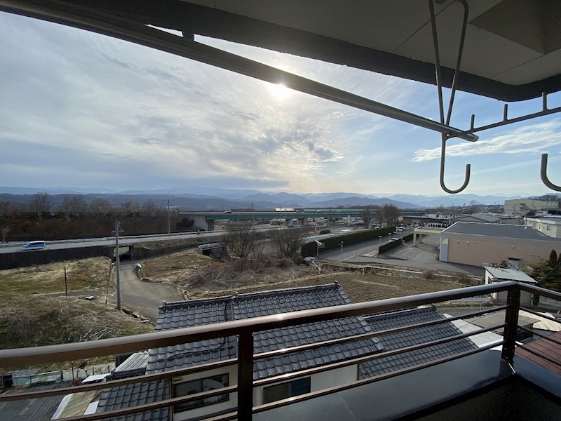 眺望　イメージ