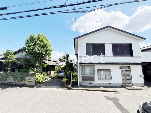 眺望　1階から展望です