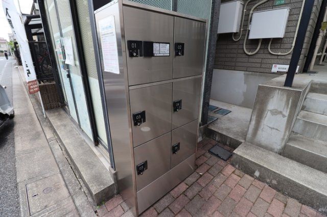 その他共有部分　☆共用設備もキレイ☆