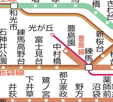その他　☆路線図☆