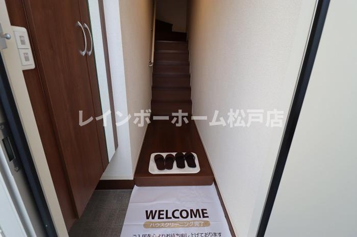 玄関　玄関です