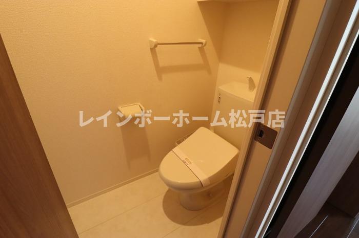 トイレ　トイレも気になるポイント