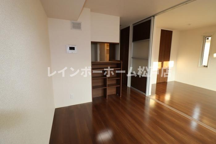 居室・リビング　リビングです