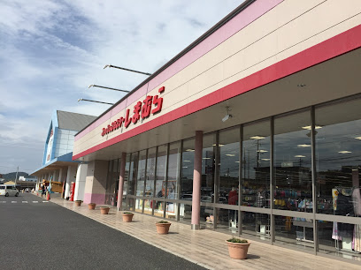 ショッピングセンター　ファッションセンターしまむら城東店（ショッピングセンター）まで580m