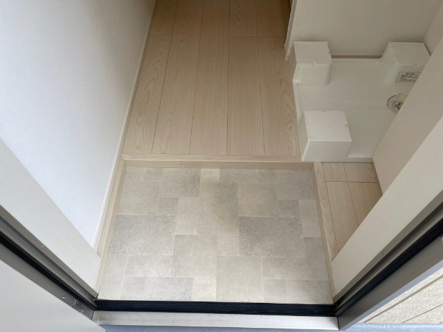 玄関　別部屋参考写真