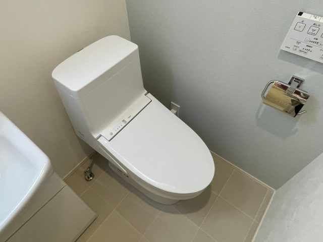 トイレ　別部屋参考写真