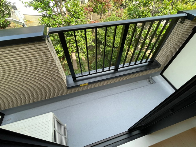 バルコニー　別部屋参考写真