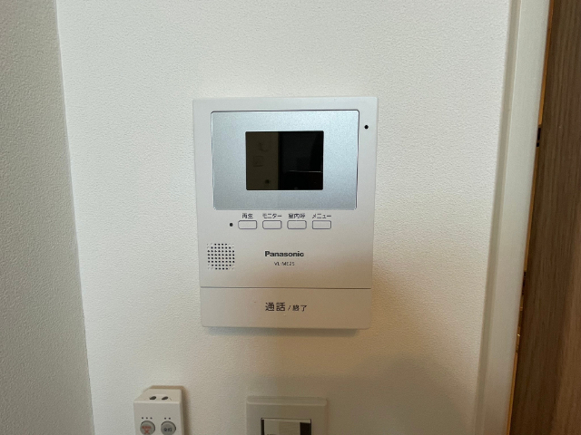 セキュリティ　別部屋参考写真