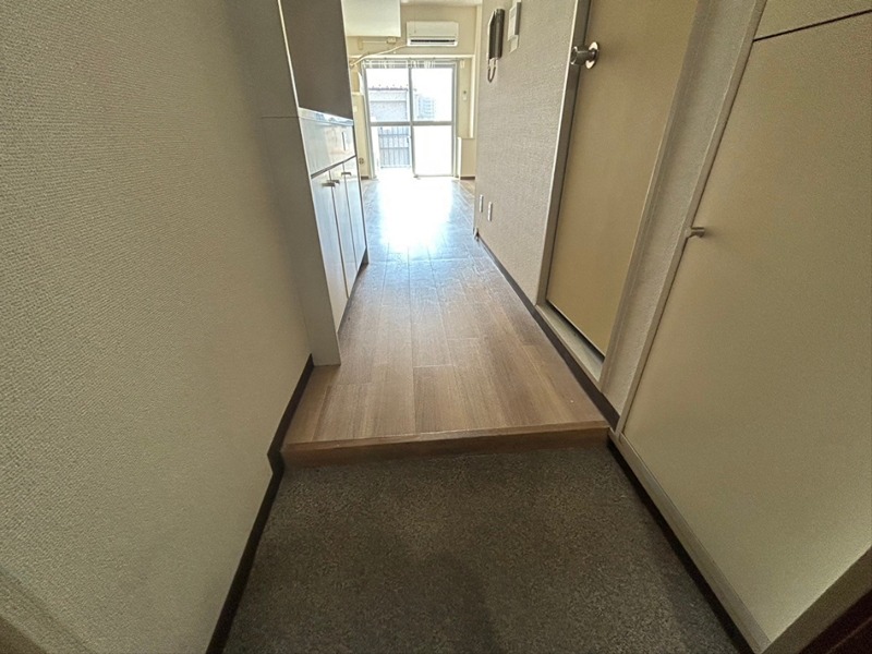 玄関　別部屋参考