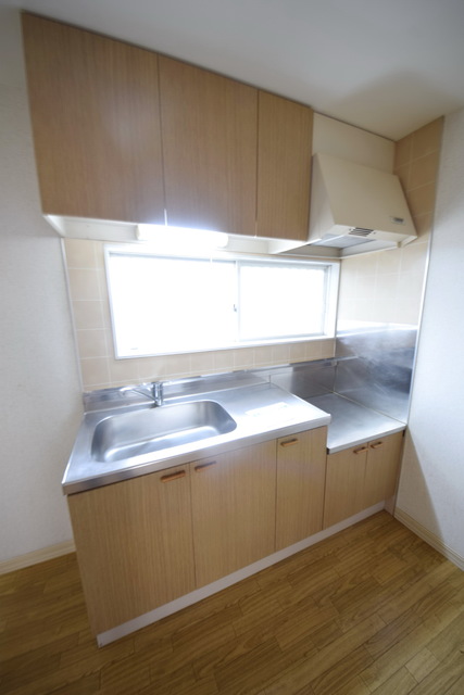 キッチン　～今日の晩御飯は何にしようかな～