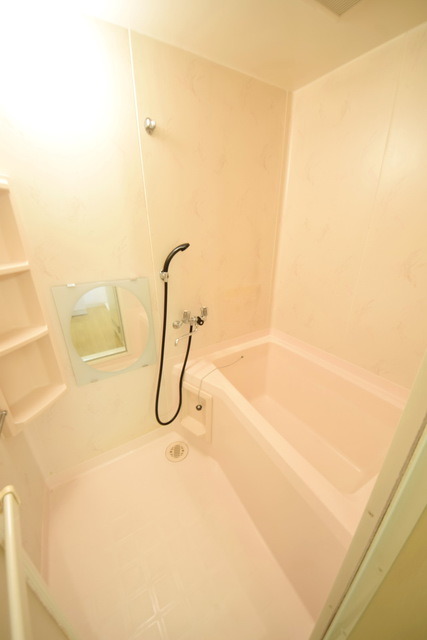 バス・シャワールーム　～さっぱりしましょう～