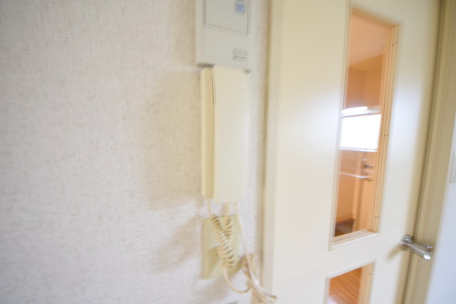 セキュリティ　～はーい、どちら様～