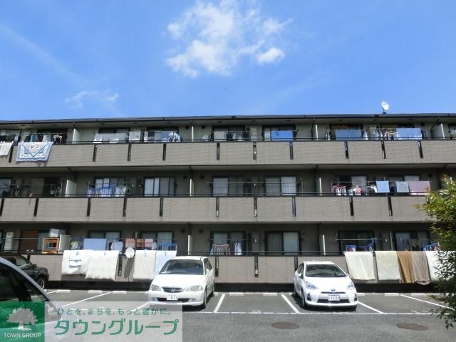 建物外観　外観3