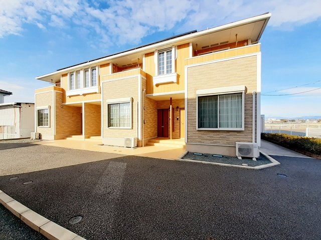 建物外観　建物外観を気になさる方へ、見た目の良い物件です