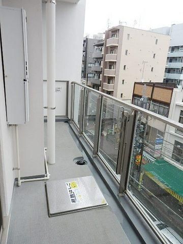 眺望　日当たり良好バルコニー