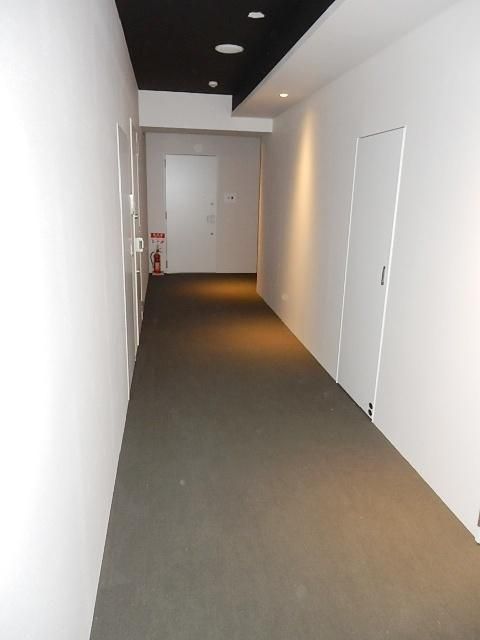 その他共有部分　共用廊下