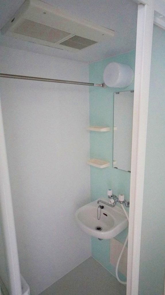 バス・シャワールーム　ヴェンティ高津久地