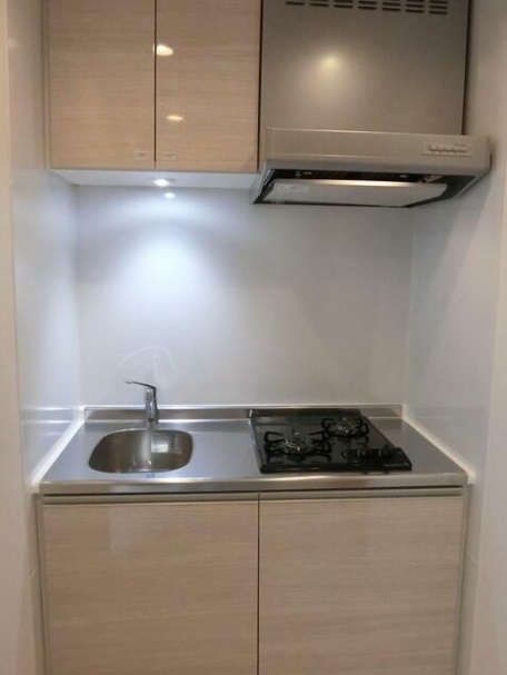 キッチン　キッチンです