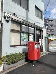 郵便局　大阪中津六郵便局（郵便局）まで240m