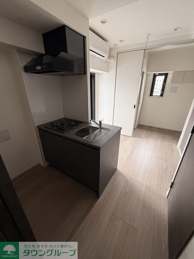 キッチン　キッチン